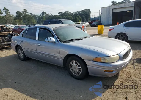2005 Buick Lesabre Custom z USA, uszkodzony, nr VIN 1G4HP52K75U218507